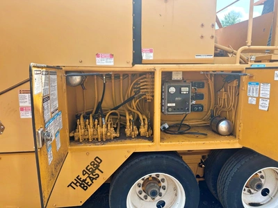 Used 2006 Bandit 4680XP Forestry Grinders Michigan US | Zadoon Equipment #1480863