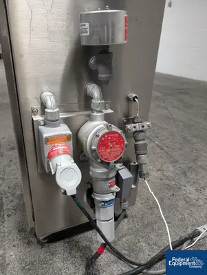 USED LCI Fuji Paudal LCI Fuji Paudal Marumerizer, Model QJ-700VH