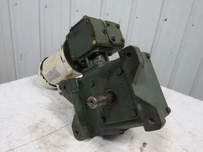 OHIO GEAR DPL2262/2175 U LINE 2000 1/2HP Gearmotor 208-230/460V  Torque 500