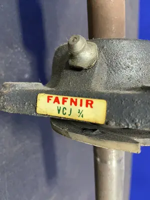 Used DAYTON 3M125A Motors (misc) Ohio US | HGR 24 #1503680