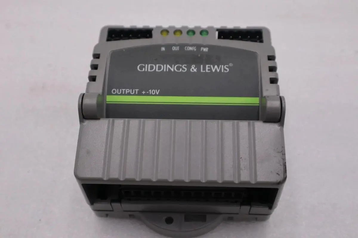 Giddings & Lewis M.1017.3140 R3 Module Stock H1588A