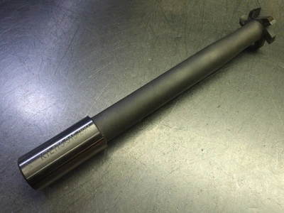 A.B. Tool 1.750" Carbide Tipped Key Seat Cutter .2" R KTL175-315-20R (LOC3544)