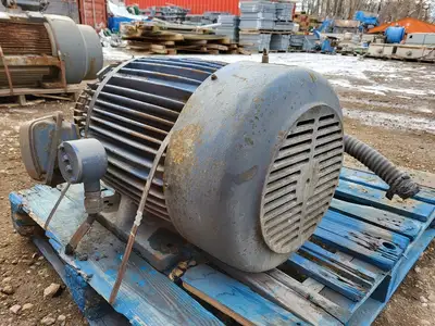 USED TECO-WESTINGHOUSE APH07504TE5