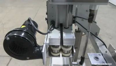 USED WEIGHPACK SYSTEMS ZIPPY BAGG