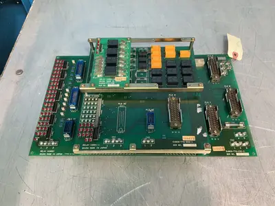 Used OKUMA E48097700322 I/O Boards & Replacement Parts Ohio US | HGR 24 #1316176