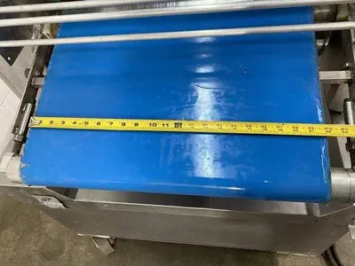 Moline Multi-Roller Dough Sheeter