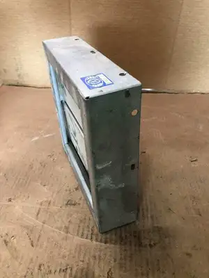 10″ X 10″ X 3″ Aluminum Exhaust Shutter