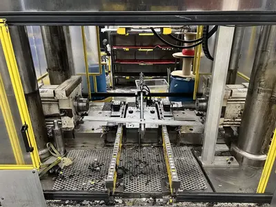 USED 2007 TACCONE TACCONE  PRESS