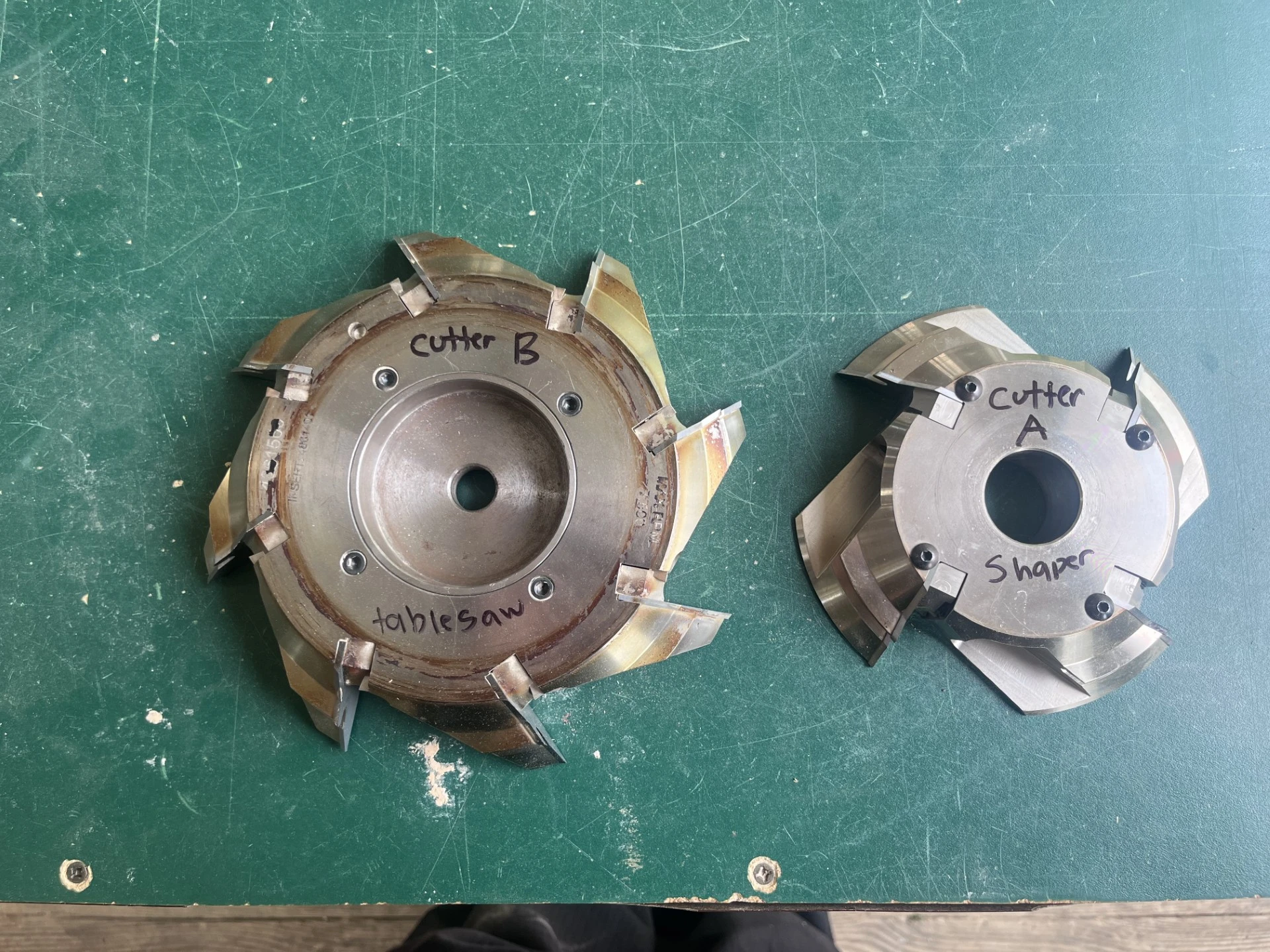| Other | Lock Miter Machines