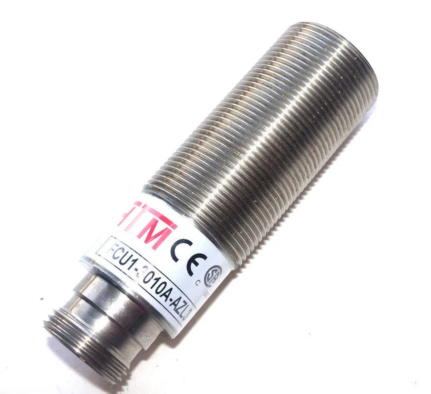 NEW HTM FCU1-3010A-AZL3 INDUCTIVE SENSOR FCU13010AAZL3