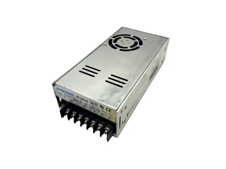 Used SUNPOWER _UNKNOWN_ Single Output Power Supplies Michigan US | Maverick Industrial Sales #1091774