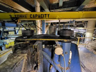 Used 2017 VALMET MSS 28 B Separators British Columbia CA | Lenmark #1488948