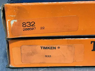 Used TIMKEN 832 Tooling & Accessories (Other) Ohio US | HGR 24 #1322813