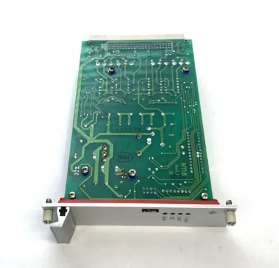 Used F&K Delvotec Servo Control Amplifier Unit NT16 Servo Drives Michigan US | Maverick Industrial Sales #1398158
