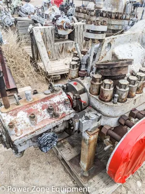 USED SULZER BINGHAM 6X8X11D MSD