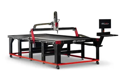 2025 ARCLIGHT Arc Pro Ultra V3 5×10 CNC Plasma Table CNC Plasma Table | T.R. Wigglesworth Machinery Co. (2)
