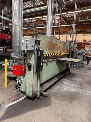 1993 ROTO-DIE 10 Press Brakes | Norcal Machinery (2)