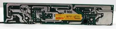 USED BOSCH 047860-307401
