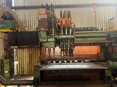 USED PEDDINGHAUS FDB 1500