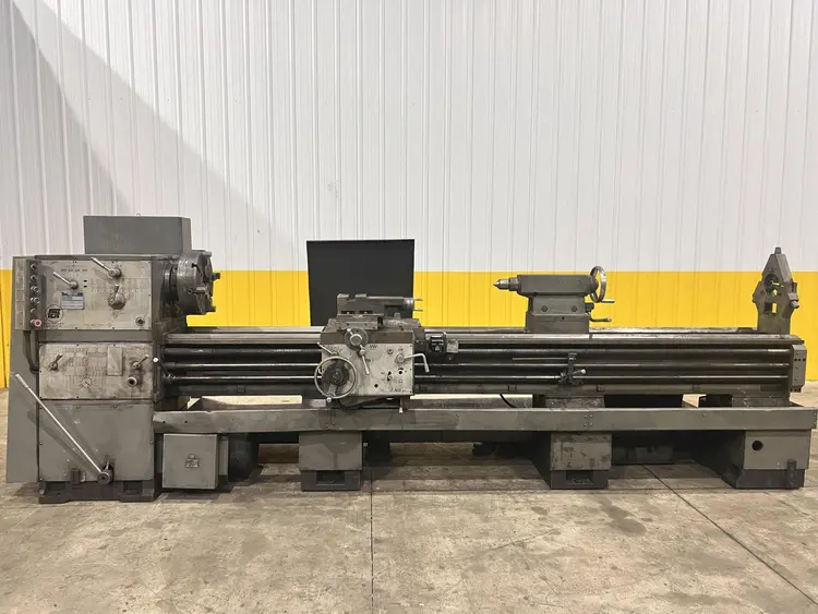 Used PONAR _UNKNOWN_ Engine Lathes Ohio US | Yoder Brothers machinery #88563