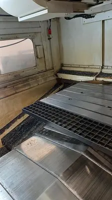Used 2016 HURON VX 15 Vertical Machining Centers CZ | Amaron s.r.o. #1060960