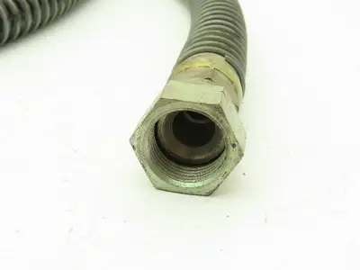 Synflex 3130-08  1/2"x 64"L Hydraulic Hose Thermoplastic SAE 100R7 2000 PSI