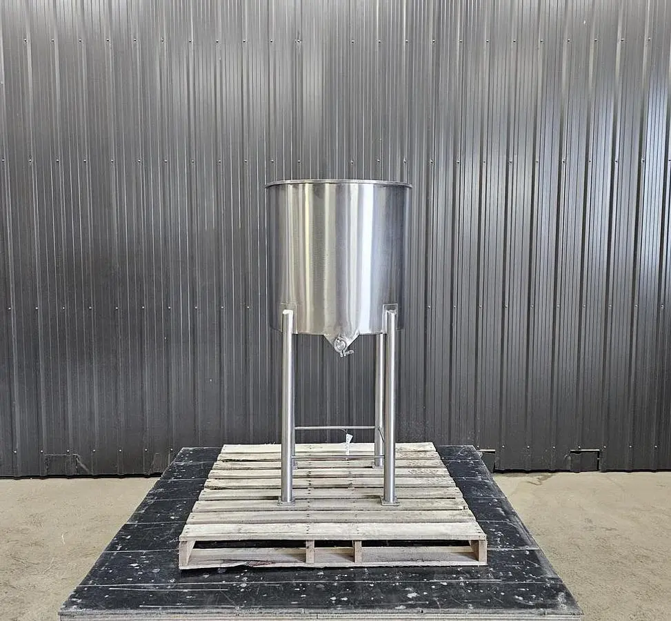 Used 60 Gallon Tank, Stainless Steel
