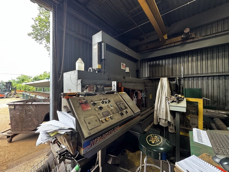 Used 2009 CONTROLLED AUTOMATION DRL-348TC Beam / Drill Lines Illinois US | Revelation Machinery #401717