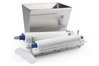 MIMAC BABYDROP EASY, TWIST OR MAXX Cookie Depositor | Harvest Equipment and Fabrication Inc (6)