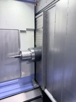 Used 2025 DN SOLUTIONS NHP 4000 Horizontal Machining Centers Iowa US | Machine Tool Emporium #1498639