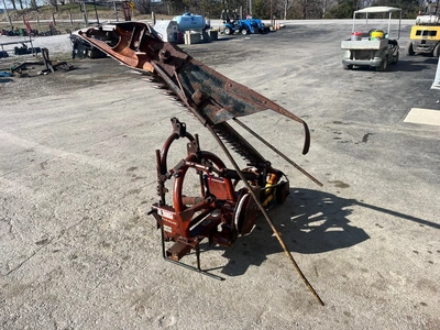 NEW HOLLAND 451 Sickle Mower | County Equipment Company LLC (4)