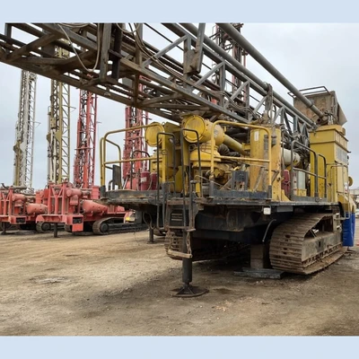 USED 2010 ATLAS COPCO - EPIROC DM45HP