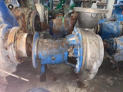USED Goulds 3196XLT-i