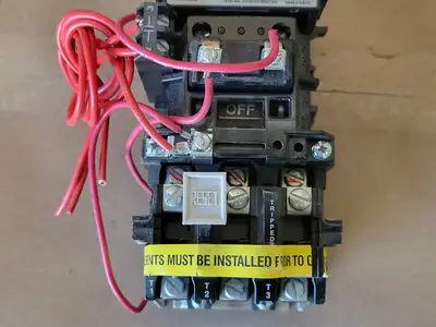 NEW ALLEN-BRADLEY 509-AOD