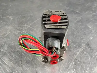 NEW ASCO EF8342G701