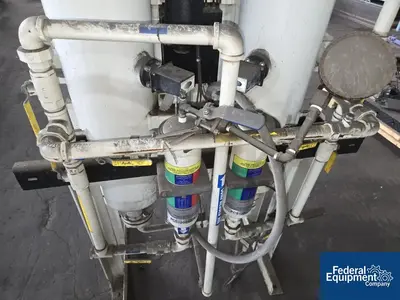 USED Pneumatic MODEL 150 PNEUMATIC PRODUCTS AIR DRYER