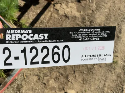 Used _UNKNOWN_ _UNKNOWN_ Farm Supplies Michigan US | Miedema Asset Management Group #1476013