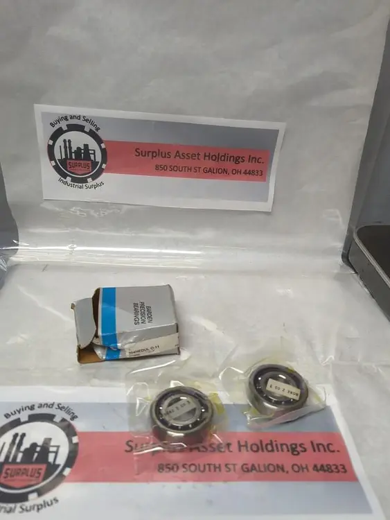New | in-Stock BARDEN 204HEDUL Bearings | Surplus Asset Holdings #1195483