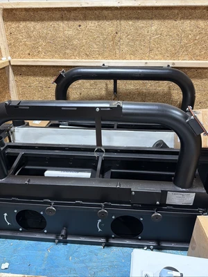 NEW Arkema Coating Hood