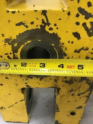 USED VAN DORN L13F