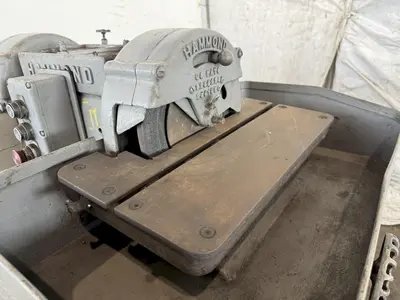 USED HAMMOND WD-10-C