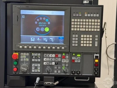 Used OKUMA LB3000 EX-II CNC Lathes NL | Mach 4 Metal #1550258