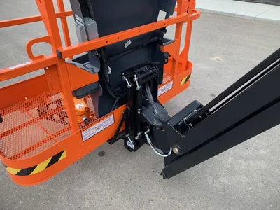 New | in-Stock 2026 JLG 340AJ ARTICULATING BOOM LIFT Articulating Boom Lifts Alberta CA | Adcock Equipment #1418158