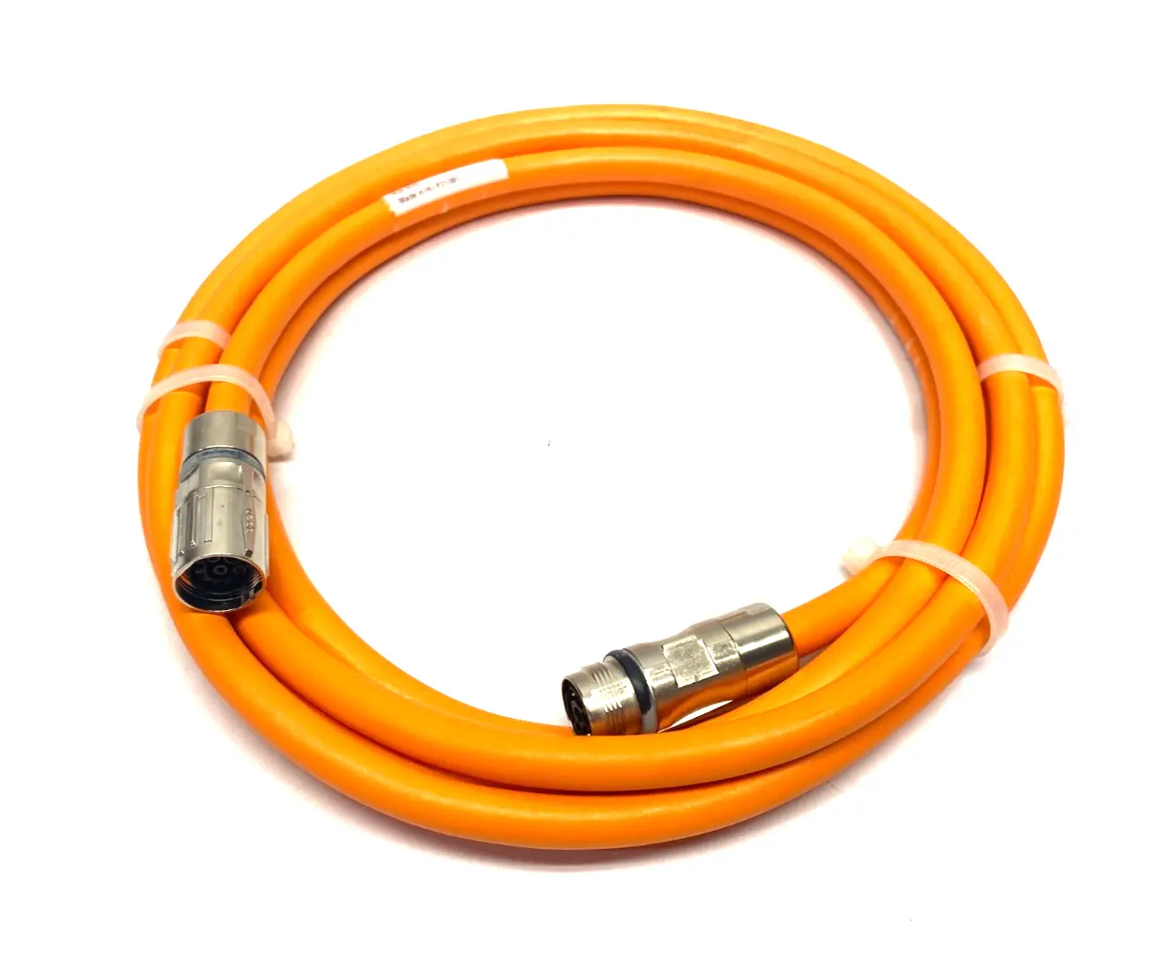 USED BOSCH REXROTH SERVO ENCODER POWER CABLE