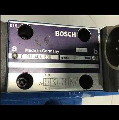 USED BOSCH 0 811 404 608