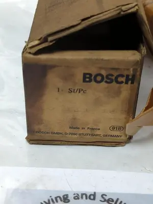 New | in-Stock BOSCH 1 ST/PC Pump & Valve Parts Ohio US | Surplus Asset Holdings #1242004