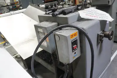 LeBlond Regal Geared Head Engine Metal Lathe