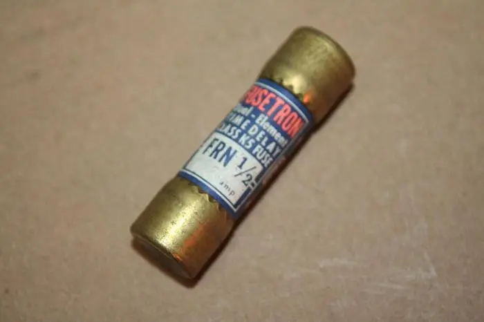 Used FUSETRON FRN-1/2 Fuses Michigan US | Ideal Machinery #607753