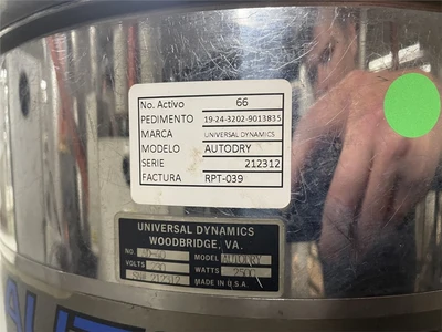 USED UNA DYN AD-40