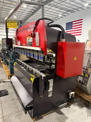 Used AMADA RG-50 Press Brakes Florida US | GMT #1328087